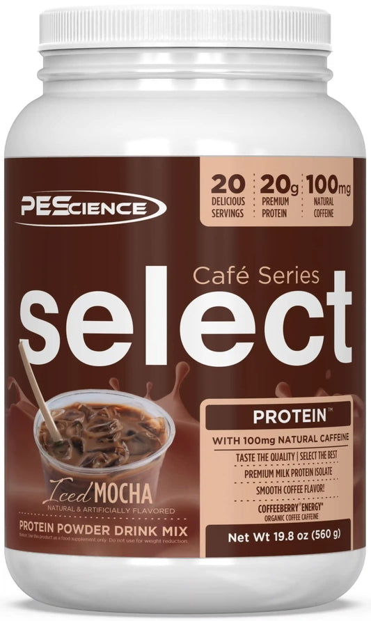 Select Cafe Series Protein