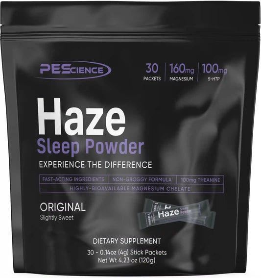 Haze Sleep Powder