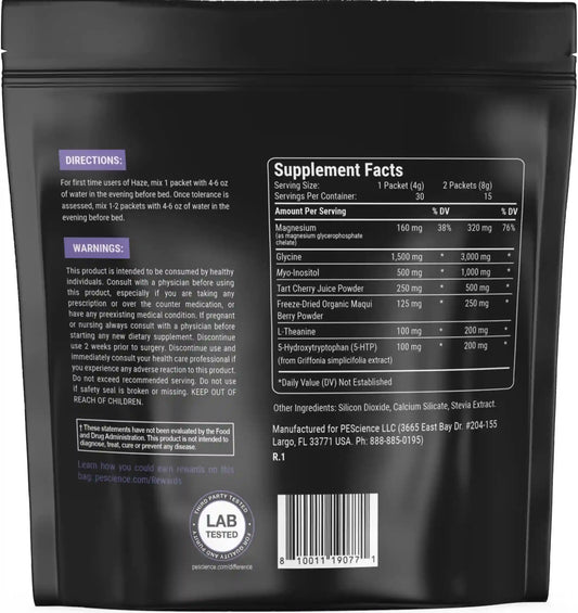 Haze Sleep Powder