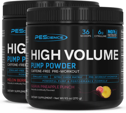 High Volume 2-Pack