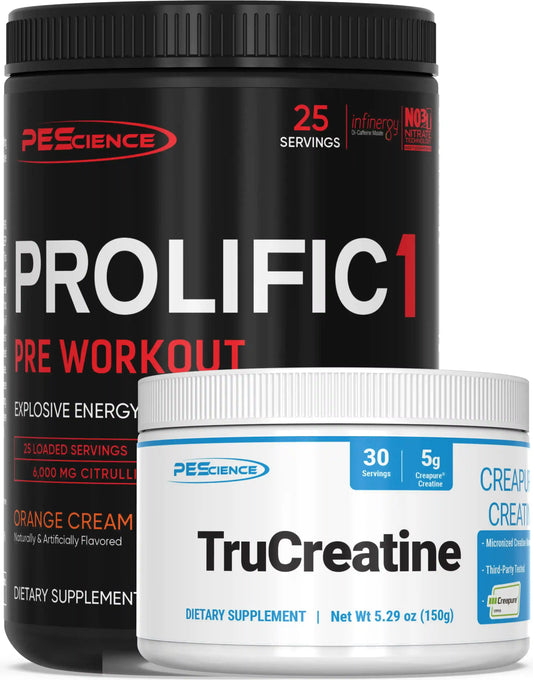 PRE + CRE Stack