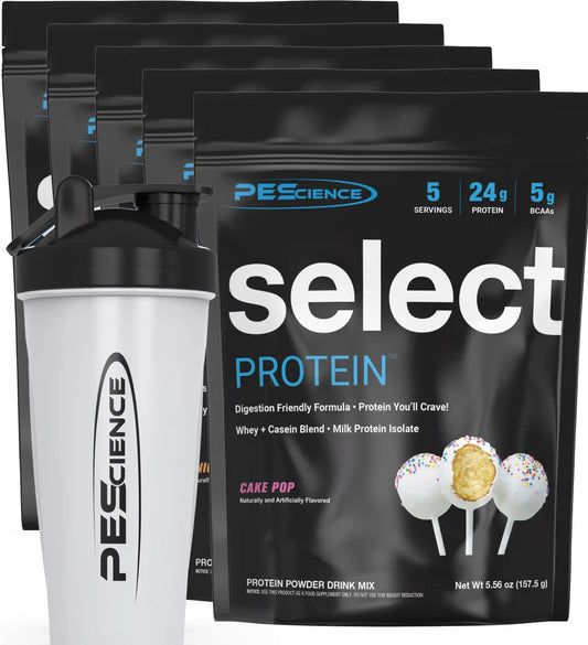 Select Protein - Variety Pack